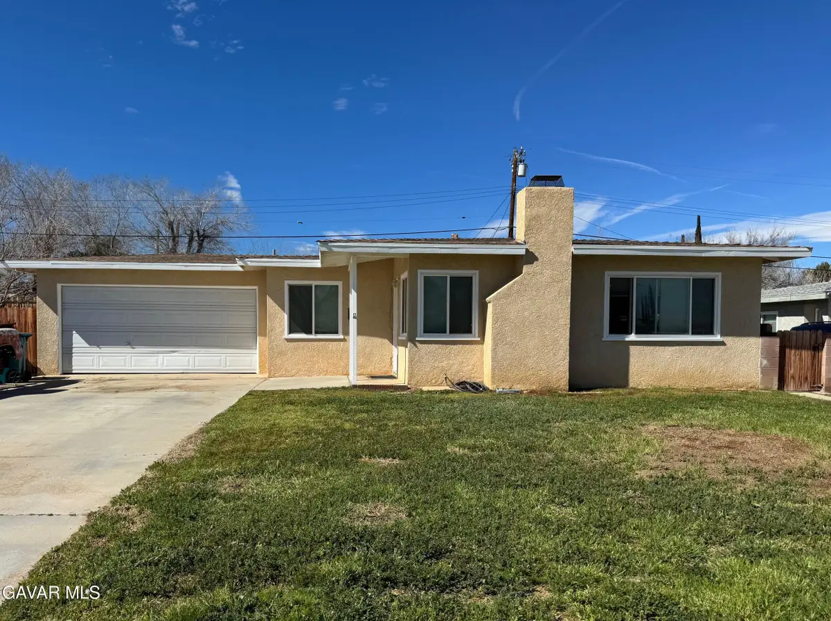 38821 Juniper Tree Road, Palmdale, CA 93551 - #1