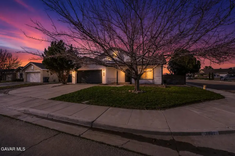 3801 Arbor Avenue, Rosamond, CA 93560 - #3