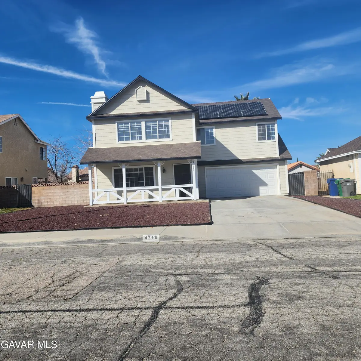 42941 Lemonwood Drive, Lancaster, CA 93536 - #1