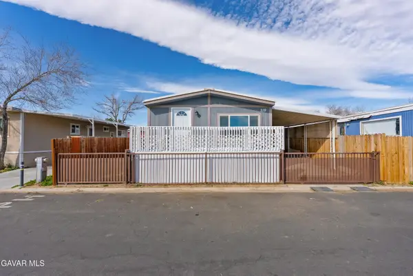 3300 W 15th Street #Spc 219, Rosamond, CA 93560