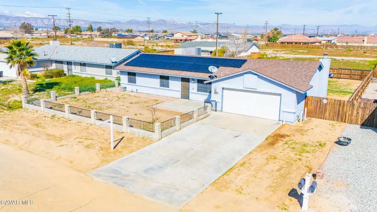 9021 Columbine Avenue, California City, CA 93505 - #1