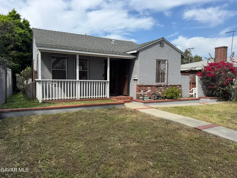 2435 Gale, Long Beach, CA 90810 - #2