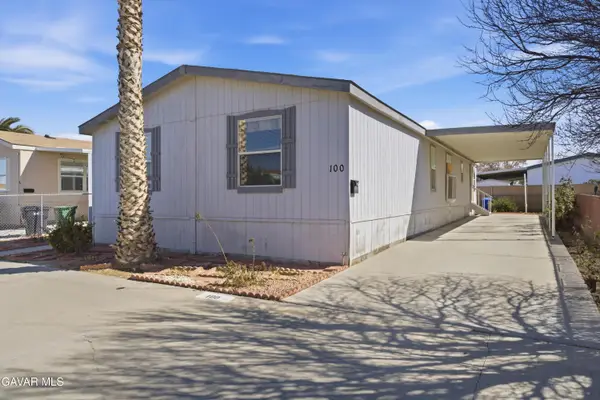 45465 E 25th Street #Spc 100, Lancaster, CA 93535