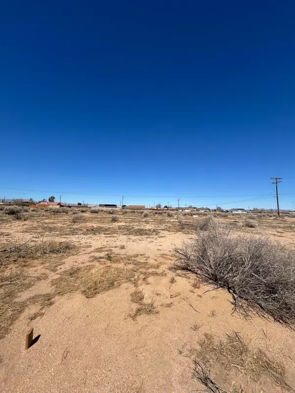 Sherwood Avenue, California City, CA 93505