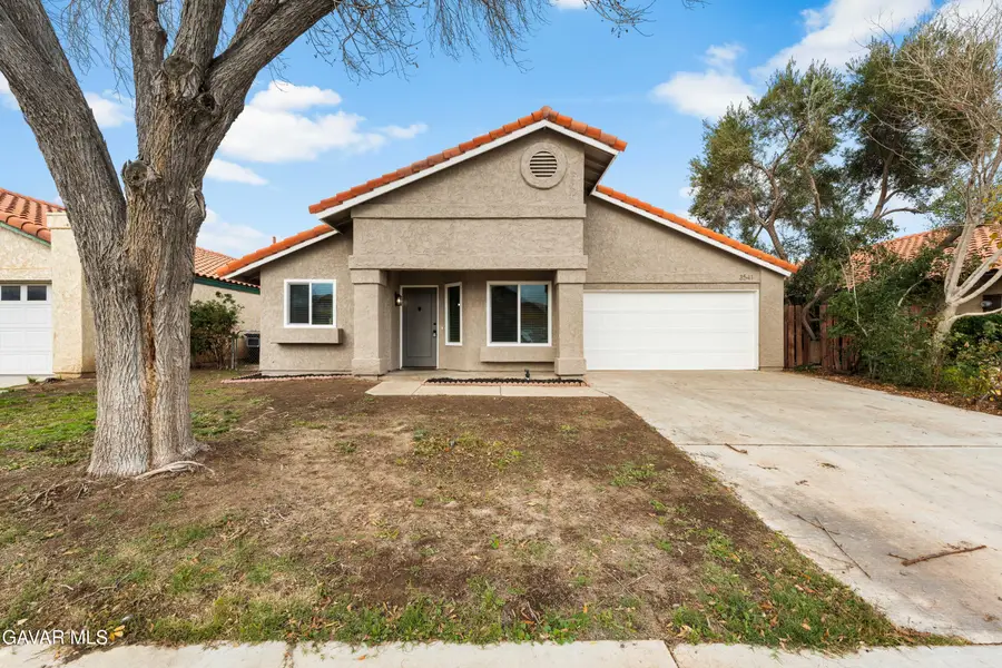 3541 Acorde Avenue, Palmdale, CA 93550 - #3