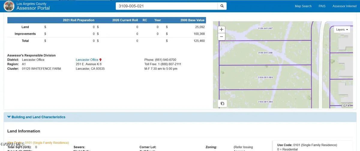 W 37th Stw Vic Avenue # L4, Lancaster, CA 93536 - #1