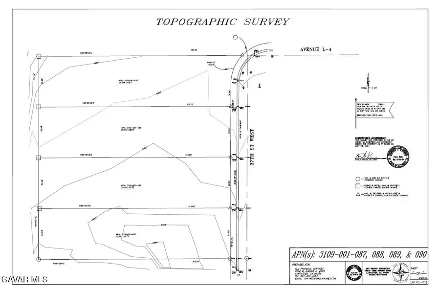 W 37th Stw Vic Avenue # L4, Lancaster, CA 93536 - #2