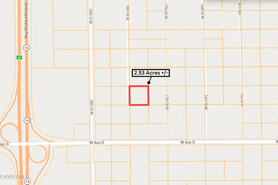 Vic Avenue F14 20 Stw, Lancaster, CA 93536 - #3