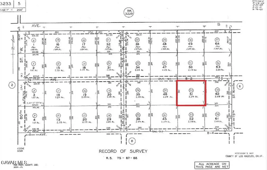 Ave B2 Vic 76 Stw, Lancaster, CA 93536 - #2