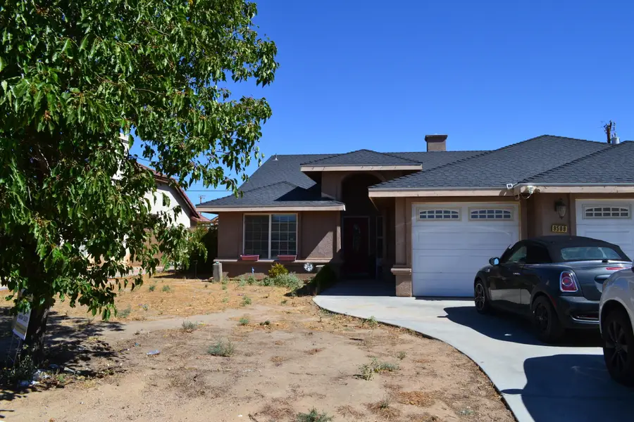 9509 Rea Avenue, California City, CA 93505 - #2