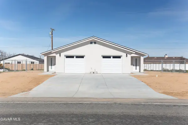 Address Withheld By Seller, California City, CA 93505