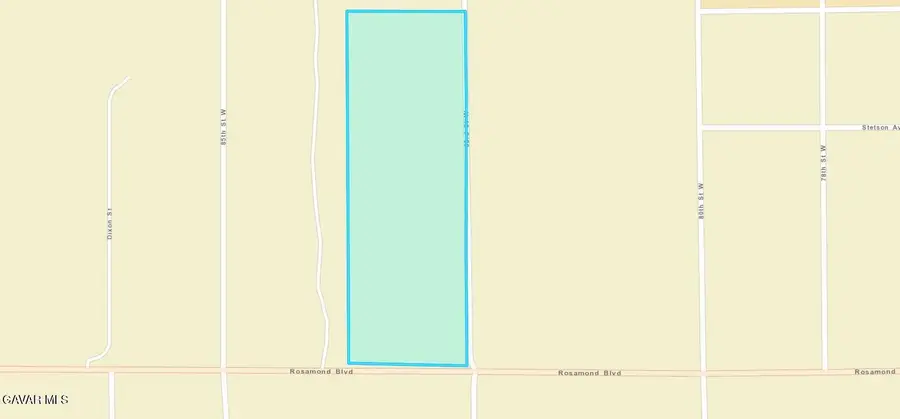 8297 W Rosamond Boulevard, Rosamond, CA 93560 - #2