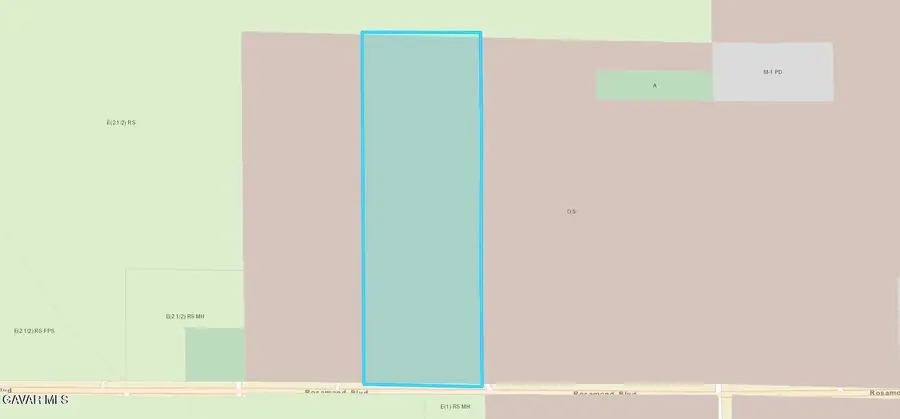 8297 W Rosamond Boulevard, Rosamond, CA 93560 - #3