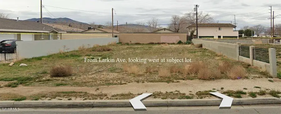 Larkin Avenue S/o Ave Q # Q, Palmdale, CA 93550 - #2