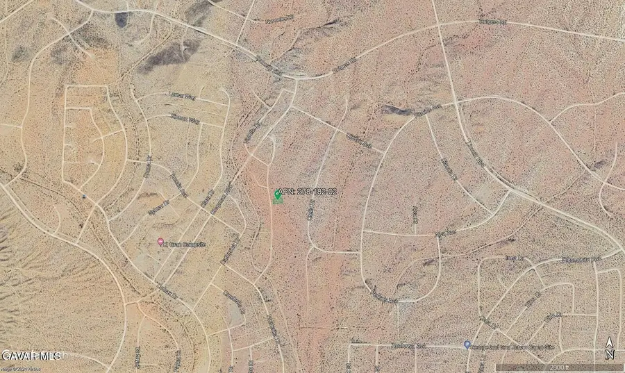 0 Marilyn Drive, California City, CA 93505 - #2