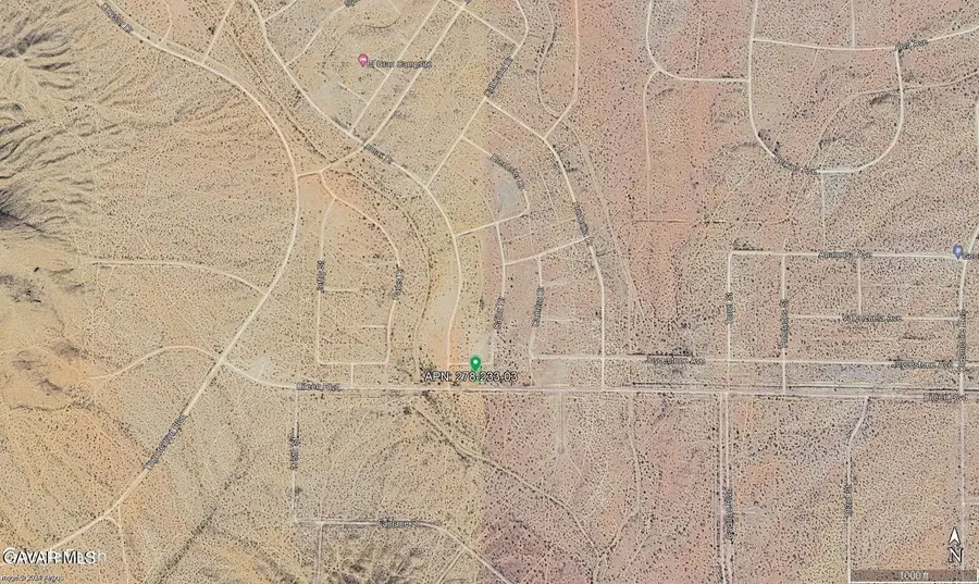 0 Eileen Court, California City, CA 93505 - #2