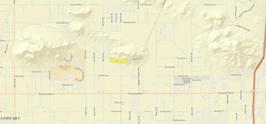 60 W 60th Street, Rosamond, CA 93560 - #3