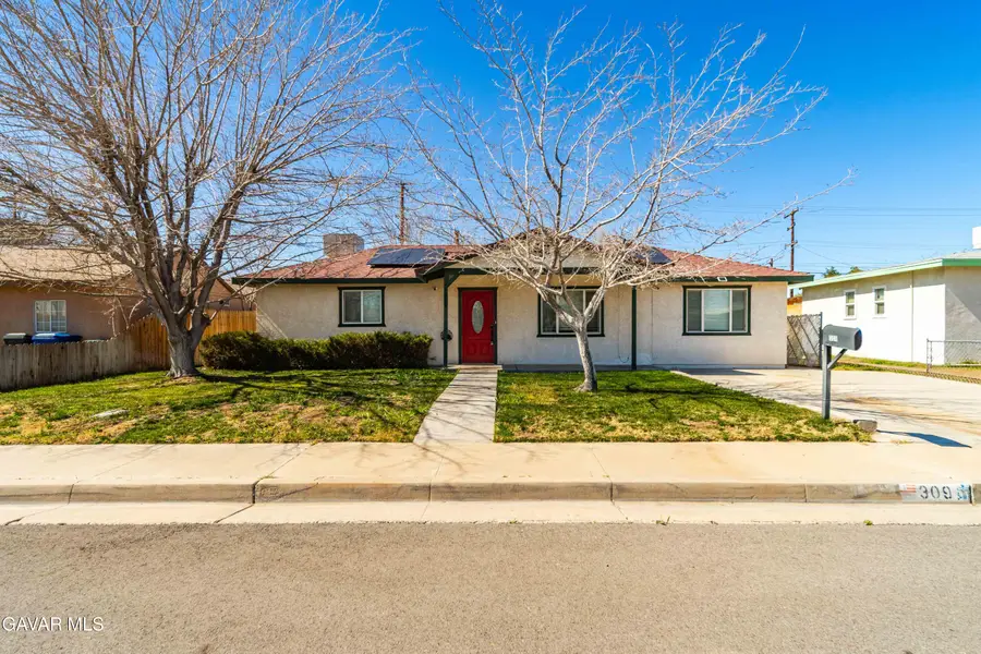 309 N Fairview Street, Ridgecrest, CA 93555 - #3