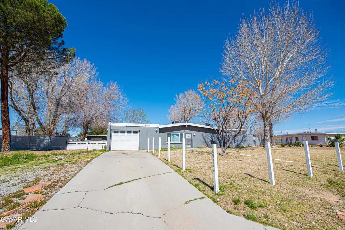 16947 Sunnyslope Avenue, North Edwards, CA 93523 - #1