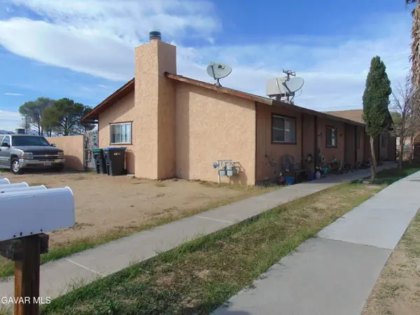 824 Commercial Avenue, Ridgecrest, CA 93555