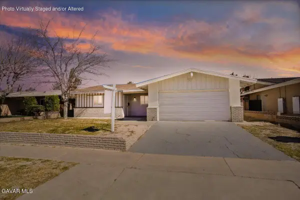 45638 Fig Avenue, Lancaster, CA 93534