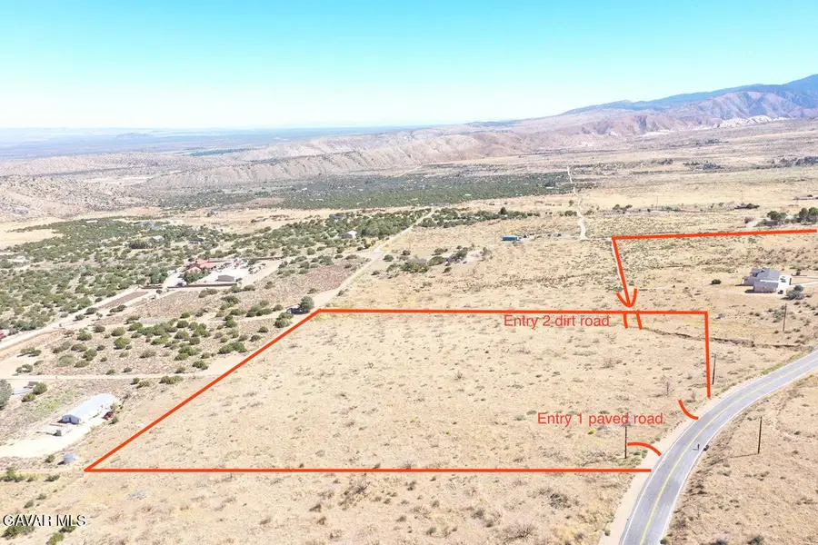 Juniper Hills Rd Vic 110, Juniper Hills, CA 93543 - #2