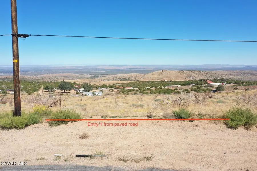 Juniper Hills Rd Vic 110, Juniper Hills, CA 93543 - #3