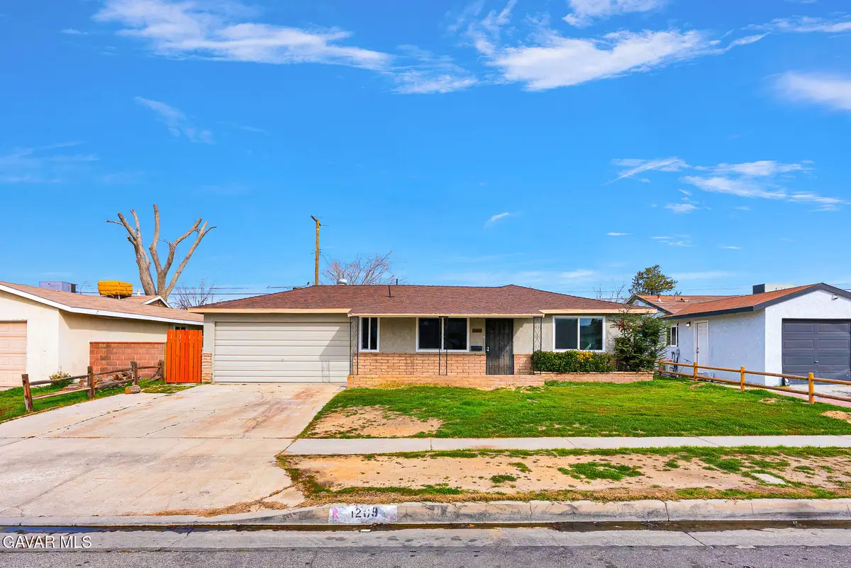1289 Boyden Avenue, Lancaster, CA 93534 - #1