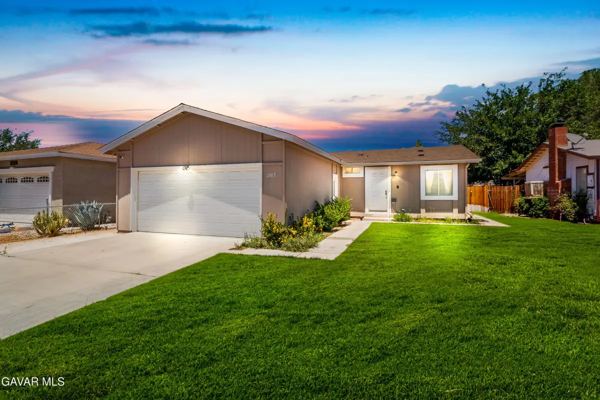 2303 Rosewood Avenue, Lancaster, CA 93535 - #1