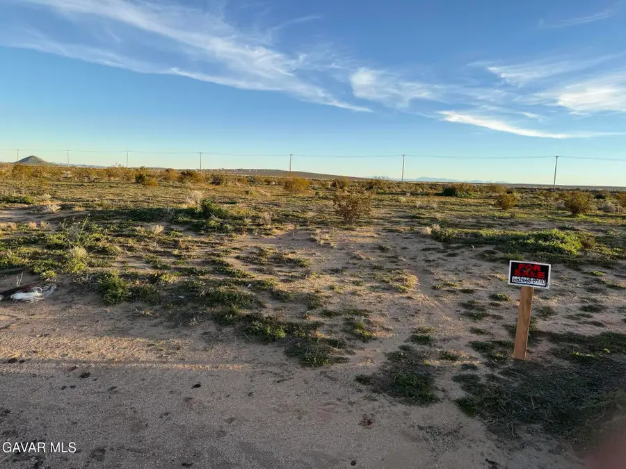 Verdant Avenue, California City, CA 93505 - #3