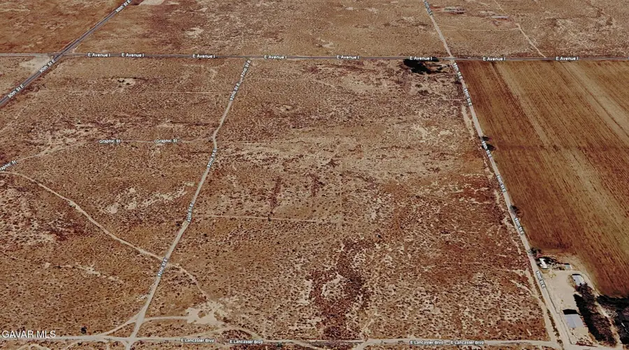 E 92nd St E Street, Lancaster, CA 93535 - #2