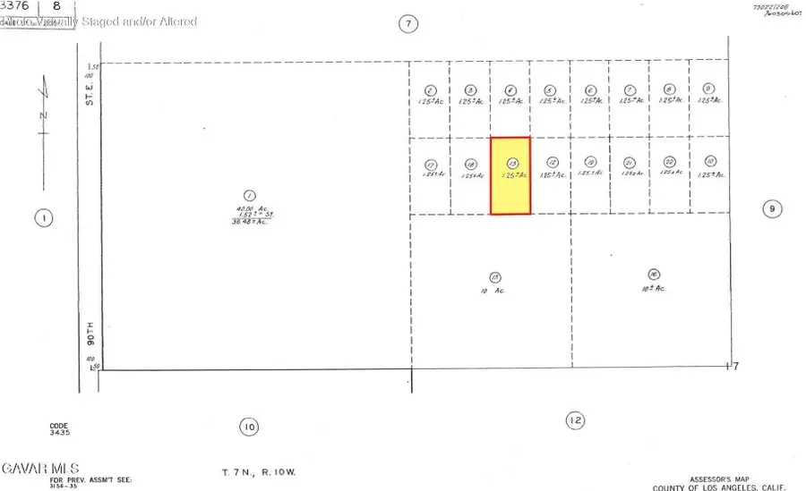 E 92nd St E Street, Lancaster, CA 93535 - #3