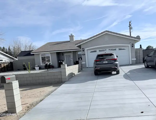 8536 Underwood Avenue, California City, CA 93505