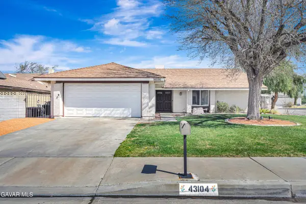 43104 Lemonwood Drive, Lancaster, CA 93536