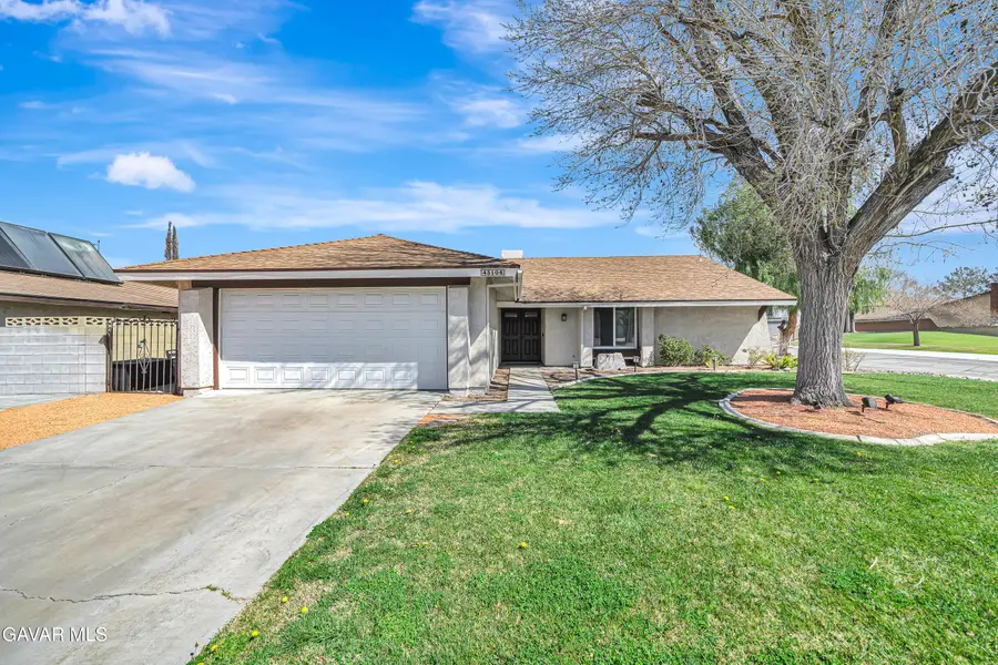 43104 Lemonwood Drive, Lancaster, CA 93536 - #2