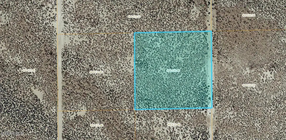 Vic Of Jefferson St, Rosamond, CA 93560 - #1