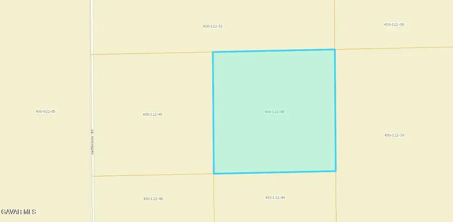 Vic Of Jefferson St, Rosamond, CA 93560 - #2