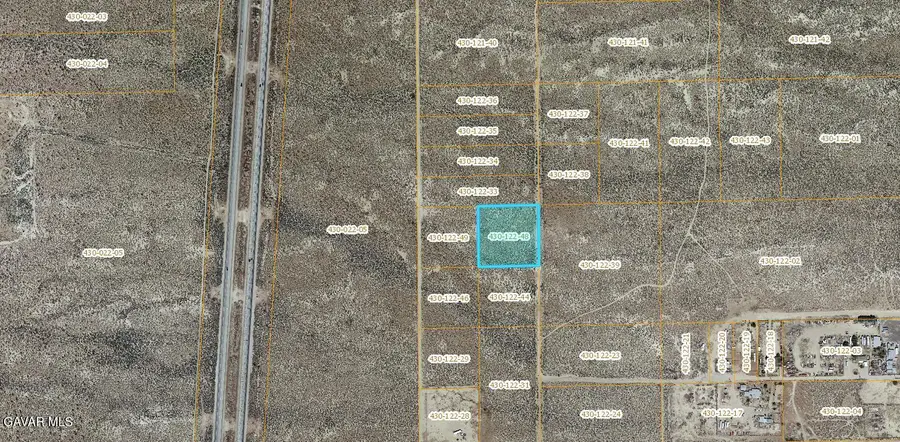 Vic Of Jefferson St, Rosamond, CA 93560 - #3