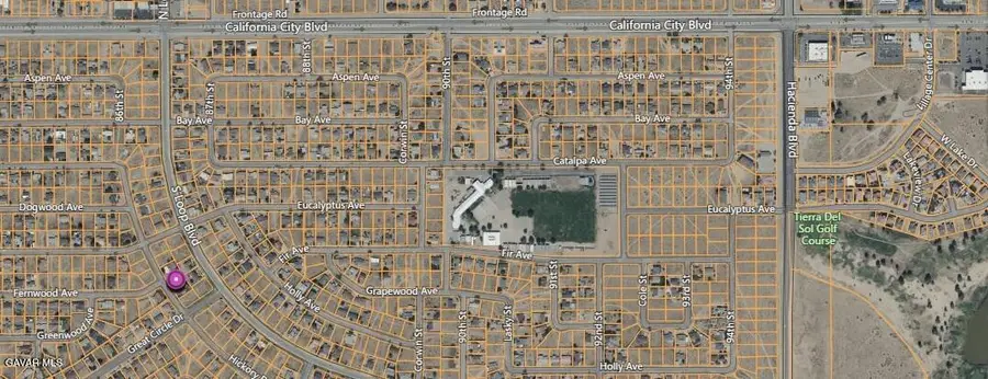 Hickory Drive, California City, CA 93505 - #2