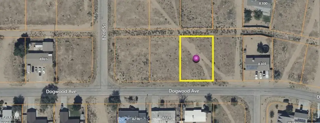 Dogwood Avenue, California City, CA 93505 - #1