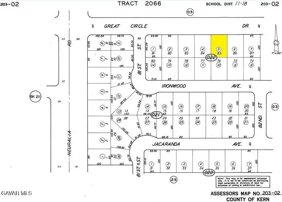 Great Cir Drive, California City, CA 93505 - #3
