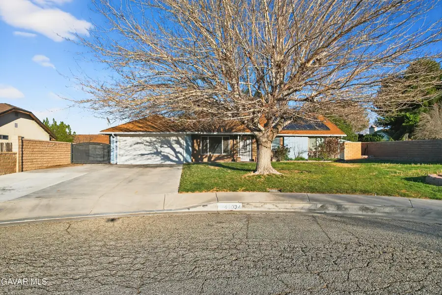 43034 Weyand Court, Lancaster, CA 93534 - #3