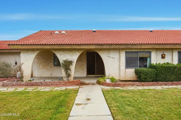 43168 W 45th Street, Quartz Hill, CA 93536