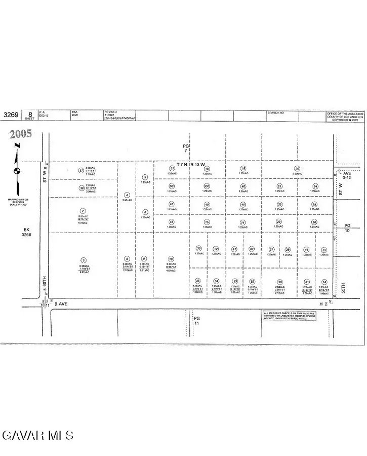 Vic Avenue G12 57th Stw Street, Lancaster, CA 93536 - #2