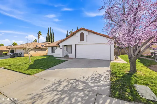 4654 Paseo Hermoso, Palmdale, CA 93551
