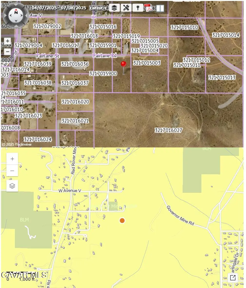 Vic Governor Mine Rd Cro Road, Acton, CA 93510 - #1