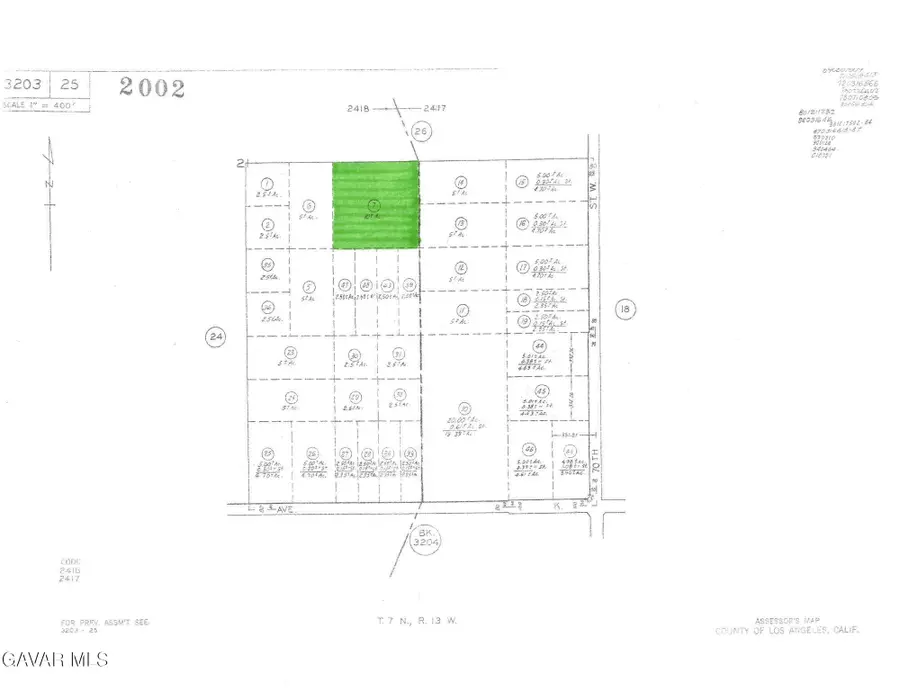 Vic Avenue J8 73 Stw, Del Sur, CA 93536 - #3