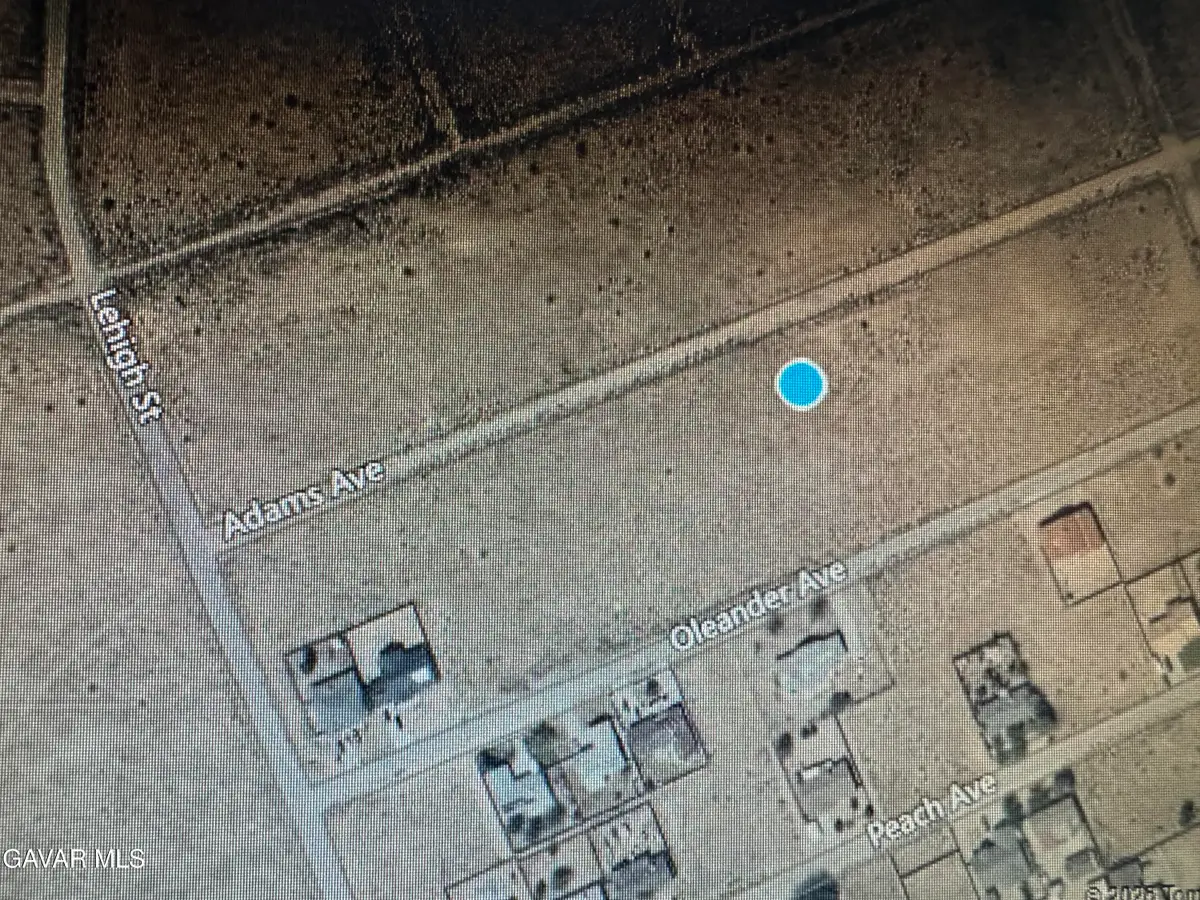 Adams Ave, California City, CA 93505 - #1