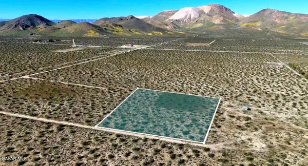 25th St And Backups, Mojave, CA 93501