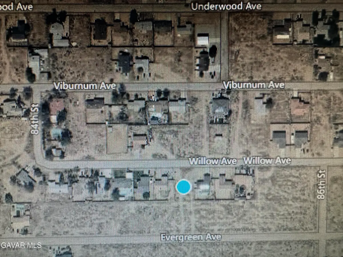 Willow Avenue, California City, CA 93505 - #1